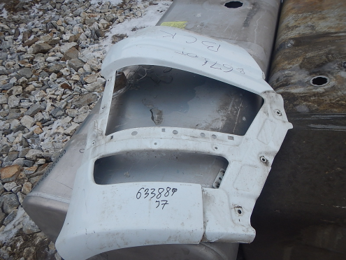 Фотография Бампер передний, ГРУЗОВЫЕ АВТОМОБИЛИ-FAW J7