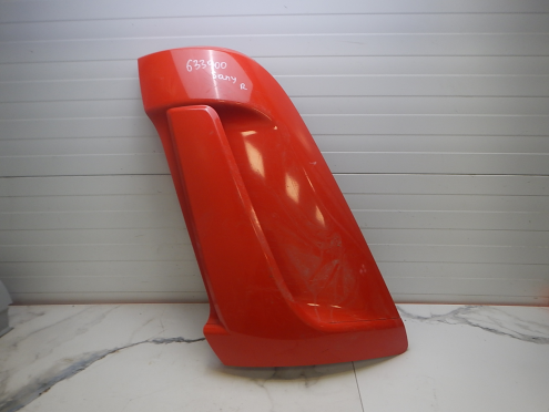 Фотография Накладка (кузов наружный), ГРУЗОВЫЕ АВТОМОБИЛИ-SANY SYZ320C-8S