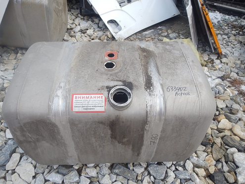 Фотография Бак топливный, ГРУЗОВЫЕ АВТОМОБИЛИ-MERCEDES ACTROS