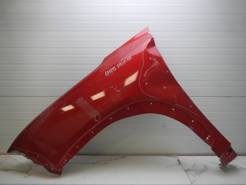 Фотография Крыло переднее левое, Jetour (Джетур)-DASHING (22-)