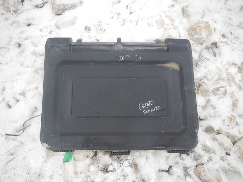 Фотография Накладка (кузов наружный), ГРУЗОВЫЕ АВТОМОБИЛИ-SCHMITZ