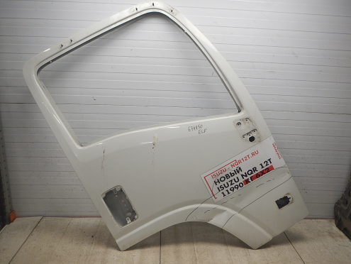 Фотография Дверь передняя правая, ГРУЗОВЫЕ АВТОМОБИЛИ-ISUZU ELF (N-SERIES)