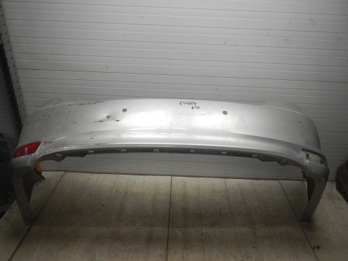 Фотография Бампер задний, Toyota (Тойота)-CAMRY 50 (11-18)