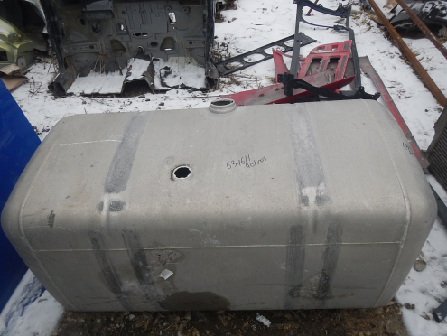 Фотография Бак топливный, ГРУЗОВЫЕ АВТОМОБИЛИ-MERCEDES ACTROS