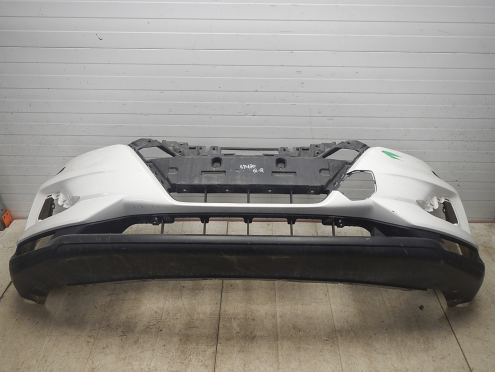 Фотография Бампер передний, Nissan (Ниссан)-QUASHQAI (13-)