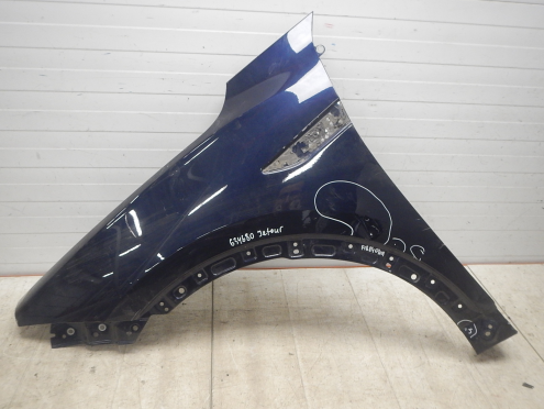 Фотография Крыло переднее левое, Jetour (Джетур)-X70 PLUS (20-)