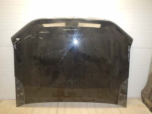 Фотография Капот, Jetour (Джетур)-T2/TRAVELLER (23-)