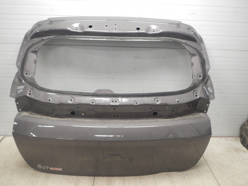 Фотография Дверь багажника, Soueast (Соуис)-S07 (24-)