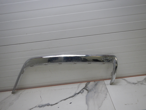 Фотография Накладка бампера заднего левая, Soueast (Соуис)-S07 (24-)