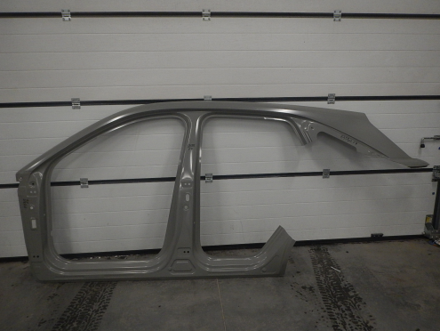 Фотография Боковина левая, Haval (Хавейл)-F7 (24-)