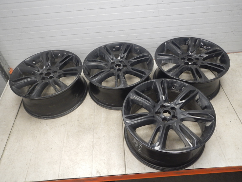 Фотография Комплект дисков литых