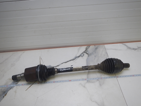 Фотография Полуось (привод в сборе) передняя правая, Zeekr (Зикр)-001 (21-)