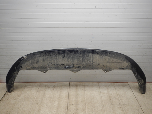 Фотография Юбка бампера переднего, Aito (Айто)-M7 (22-)