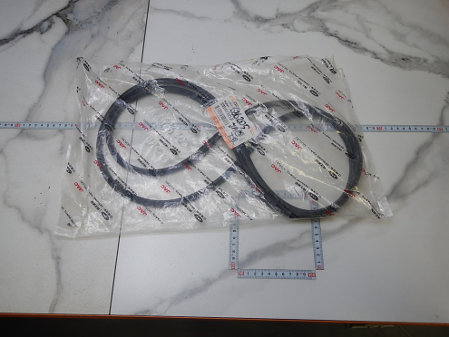 Фотография Уплотнитель (Кузов снаружи), JAC (Джак)-T9 (24-)