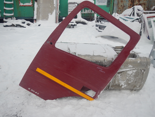 Фотография Дверь передняя левая, ГРУЗОВЫЕ АВТОМОБИЛИ-КАМАЗ 5490