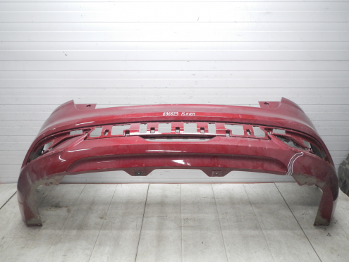 Фотография Бампер задний, ВАЗ (VAZ)-LADA ISKRA (ИСКРА) (25-)