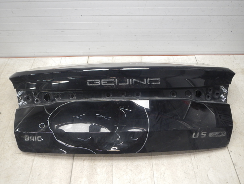 Фотография Крышка багажника, BAIC (БАИК)-U5 PLUS (21-)