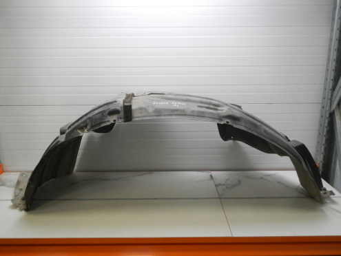 Фотография Локер передний левый, Nissan (Ниссан)-PATROL (Y62) (10-)