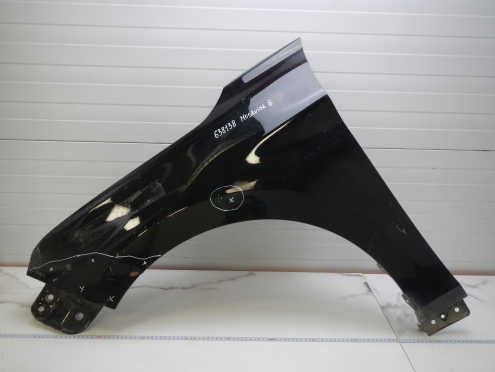 Фотография Крыло переднее левое, Москвич (Moskvich)-6 (23-)
