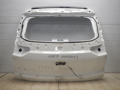 Фотография Дверь багажника, Москвич (Moskvich)-3 (22-)