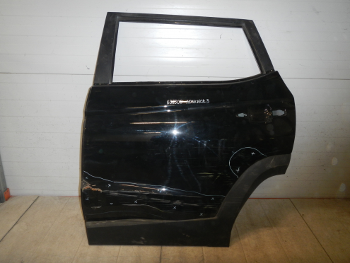 Фотография Дверь задняя левая, Москвич (Moskvich)-3 (22-)