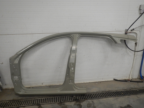 Фотография Дверь задняя левая, Haval (Хавейл)-M6 (21-)