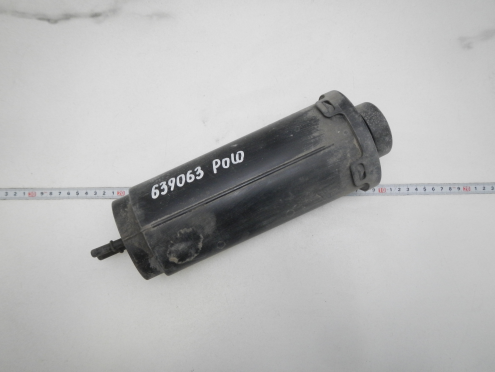 Фотография Абсорбер (фильтр угольный), Volkswagen (Фольксваген)-POLO (SED RUS) (11-)