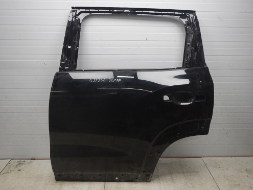 Фотография Дверь задняя левая, Haval (Хавейл)-DARGO (22-)