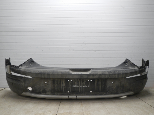 Фотография Бампер задний, Москвич (Moskvich)-3 (22-)