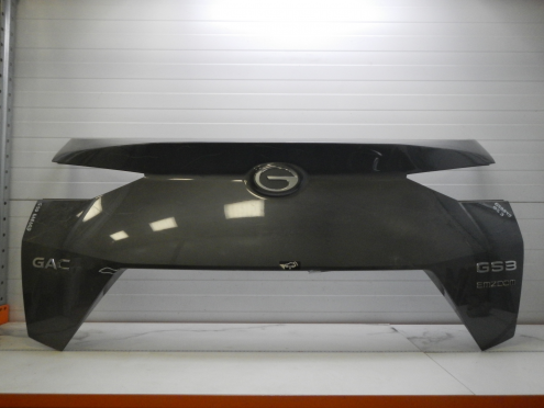 Фотография Накладка двери багажника, GAC (ГАК)-GS3 (24-)