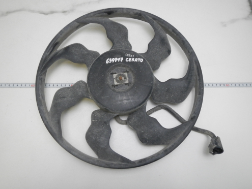 Фотография Вентилятор радиатора, KIA (Киа)-CERATO (13-)