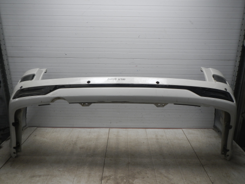 Фотография Бампер задний, Toyota (Тойота)-LAND CRUISER 200 (08-)