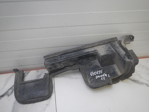 Фотография Воздуховод радиатора левый, Omoda (Омода)-C5 (22-)