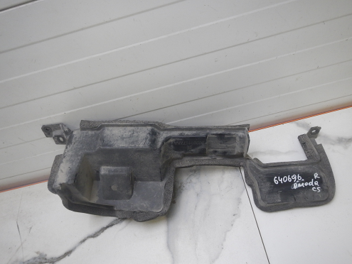 Фотография Воздуховод радиатора правый, Omoda (Омода)-C5 (22-)