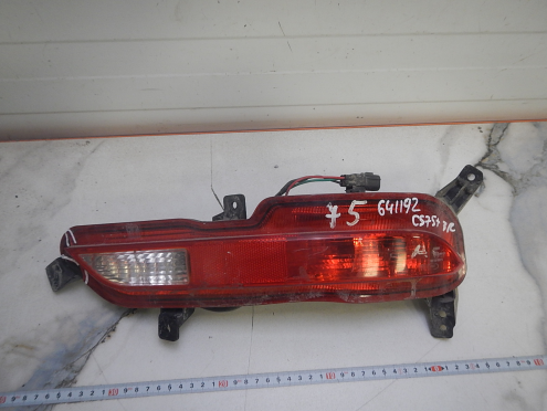 Фотография Фонарь задний противотуманный правый, Changan (Чанган)-CS75 PLUS (19-)