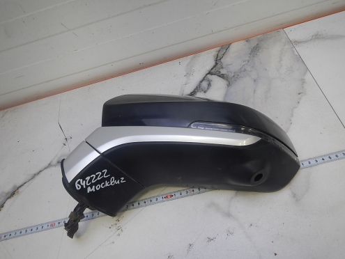 Фотография Зеркало левое электрическое, Москвич (Moskvich)-3 (22-)