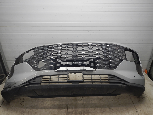 Фотография Бампер передний, Soueast (Соуис)-S07 (24-)