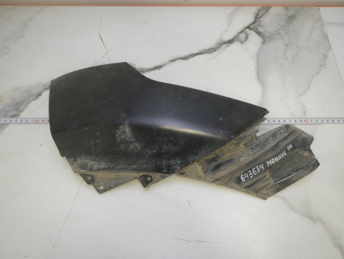 Фотография Накладка бампера переднего правая, KIA (Киа)-MOHAVE (09-)