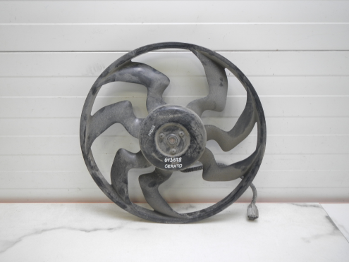 Фотография Вентилятор радиатора, KIA (Киа)-CERATO (17-)