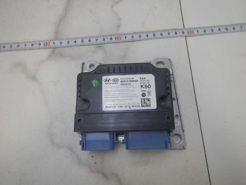 Фотография Блок управления AIR BAG, KIA (Киа)-CARNIVAL (20-)