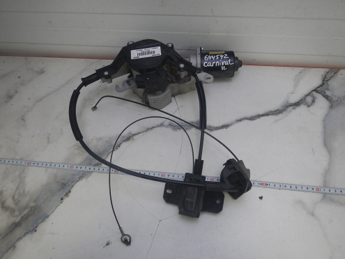 Фотография Блок электронный, KIA (Киа)-CARNIVAL (20-)