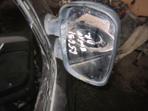 Зеркальный элемент (правый), Fiat (Фиат)-DOBLO (05-)