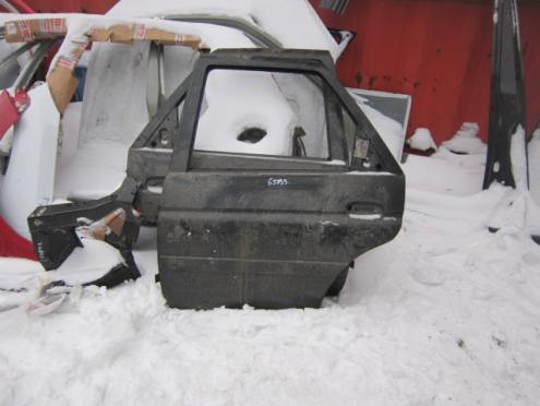 Фотография Дверь задняя левая, Ford (Форд)-ESCORT (95-98)