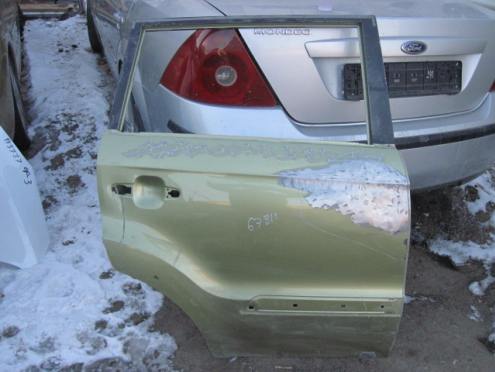 Дверь задняя правая, KIA (Киа)-SOUL (09-)