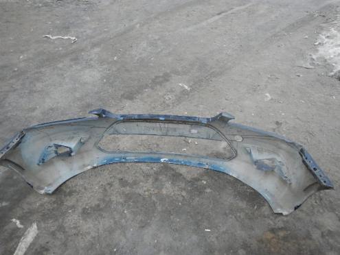 Бампер задний, Mazda (Мазда)-3 (BL) (09-)