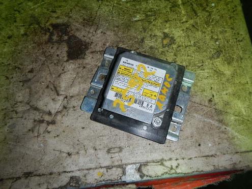 Блок управления AIR BAG, Chevrolet (Шевроле)-LANOS (04-)