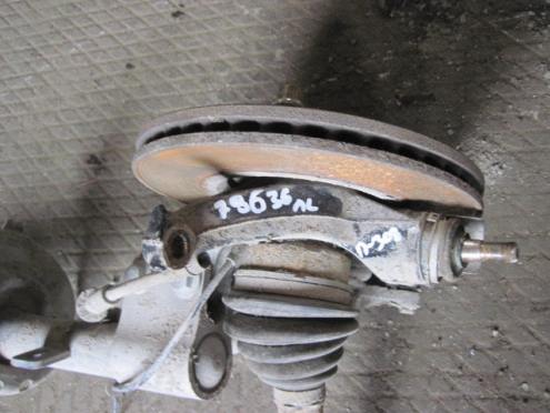 Кулак поворотный передний левый, Peugeot (Пежо)-308 (07-)