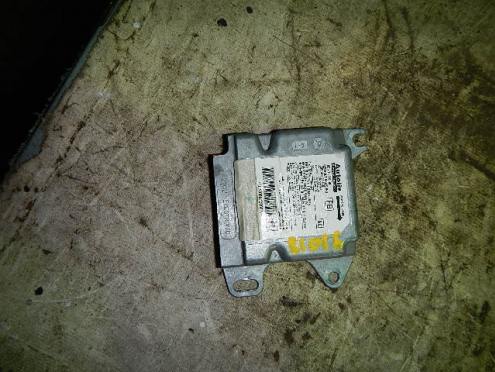 Блок управления AIR BAG, Nissan (Ниссан)-ALMERA CLASSIC (B10) (06-)