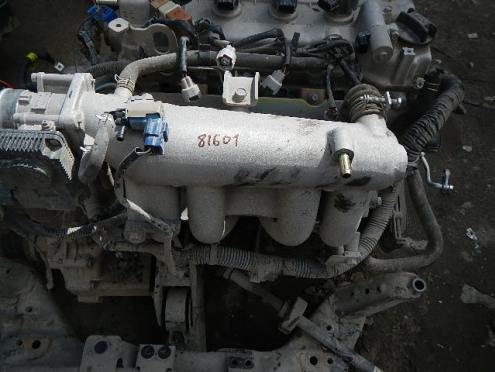 Коллектор впускной, Nissan (Ниссан)-ALMERA CLASSIC (B10) (06-)