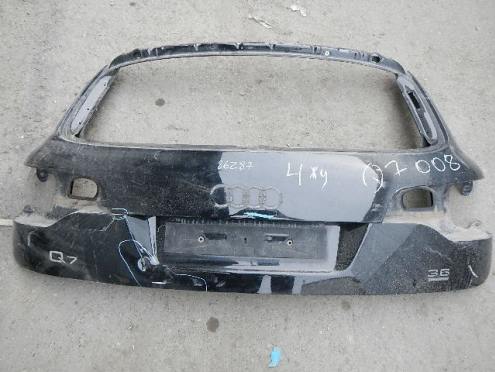 Фотография Дверь багажника, Audi (Ауди)-Q7 (4L) (05-15)